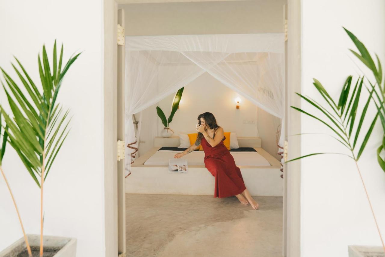 坦加拉 Kirinuga Boutique Retreat酒店 外观 照片