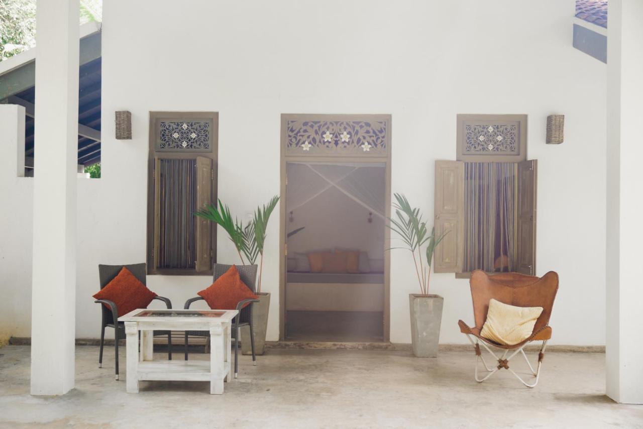 坦加拉 Kirinuga Boutique Retreat酒店 外观 照片
