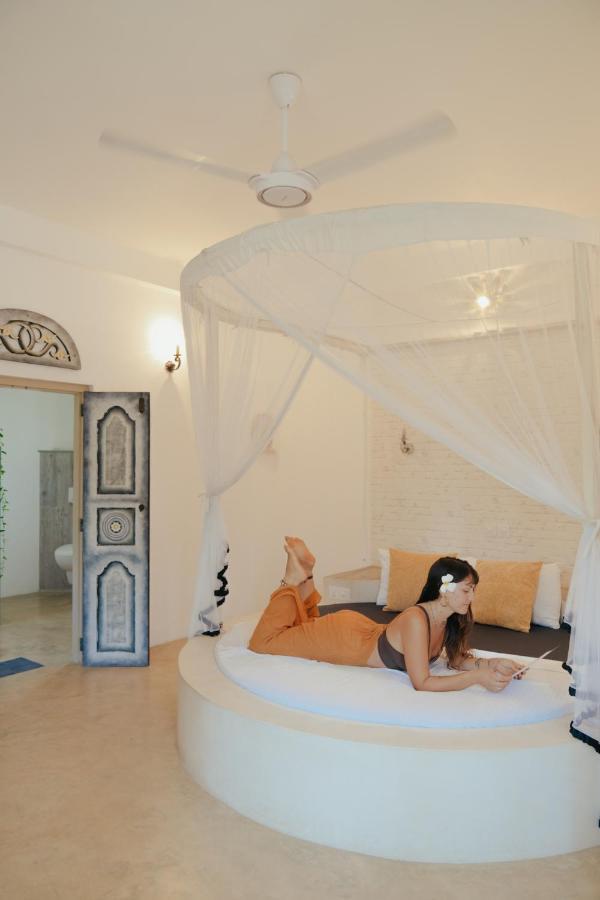 坦加拉 Kirinuga Boutique Retreat酒店 外观 照片