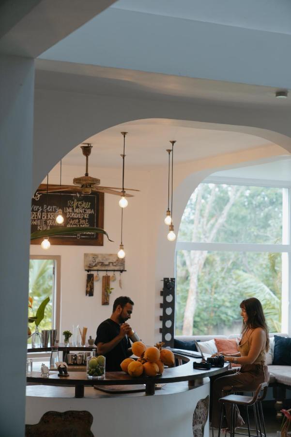 坦加拉 Kirinuga Boutique Retreat酒店 外观 照片