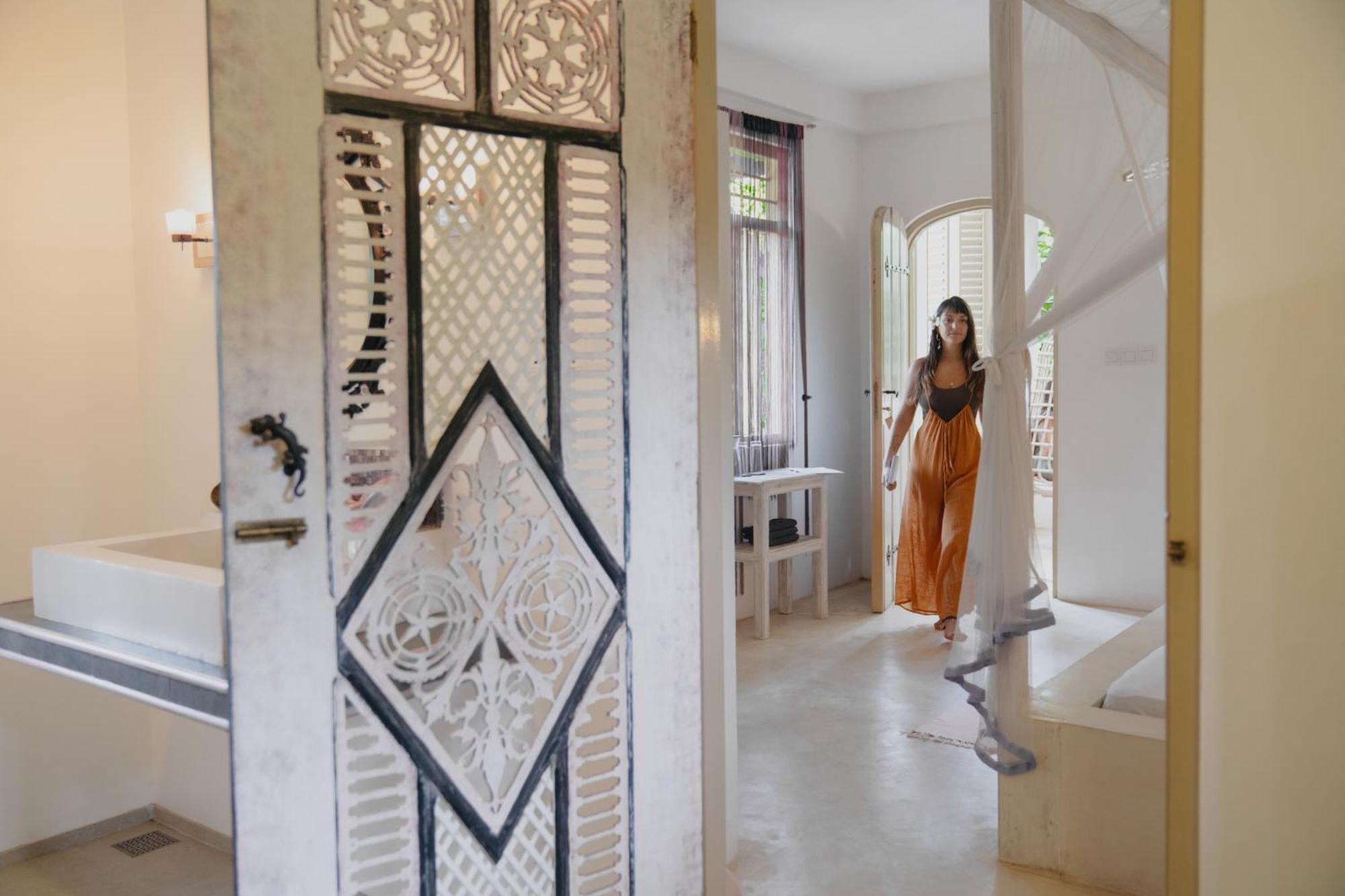 坦加拉 Kirinuga Boutique Retreat酒店 客房 照片